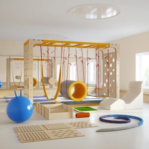 Сенсорная интеграция - Полный комплект - fgospostavki.ru - Челябинск