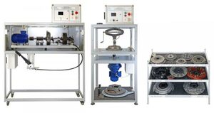 Лабораторный комплекс «Изучение рабочих процессов и конструкции фрикционного сцепления» - fgospostavki.ru - Челябинск