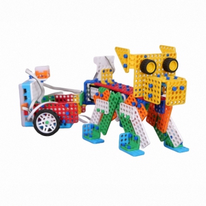 Конструктор Aikiro step 2 (ресурсный набор) - fgospostavki.ru - Челябинск