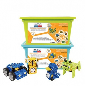 Образовательный робототехнический модуль "Предварительный уровень" для учащихся 5-8 лет - fgospostavki.ru - Челябинск