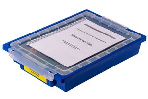 Набор лабораторный "Электричество" - fgospostavki.ru - Челябинск