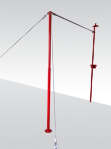 Перекладина гимнастическая пристенная - fgospostavki.ru - Челябинск