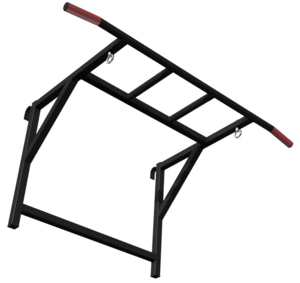 Тренажер (перекладина) навесной для шведской стенки три хвата - fgospostavki.ru - Челябинск