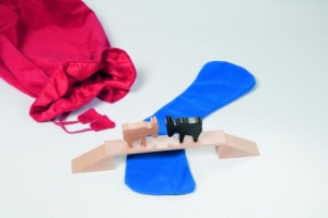 Сказочный мешочек "Два козлика" - fgospostavki.ru - Челябинск