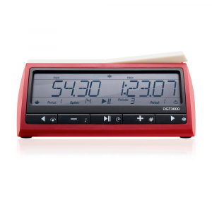 Шахматные часы DGT 3000  - fgospostavki.ru - Челябинск