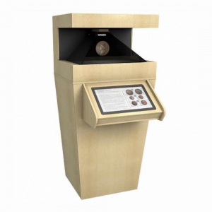 3D пирамида с функцией интерактивного экрана - fgospostavki.ru - Челябинск