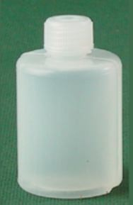 Банка 40 мл с крышкой транспортировочной (полиэтилен) - fgospostavki.ru - Челябинск