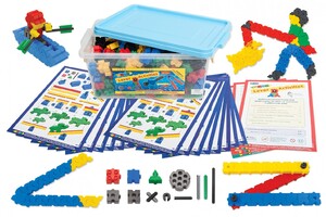 Конструктор Простые механизмы - fgospostavki.ru - Челябинск