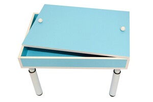 Психологическая песочница (голубой цвет) - fgospostavki.ru - Челябинск