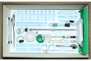 Набор оборудования для выполнения ОГЭ/ГИА по химии - fgospostavki.ru - Челябинск