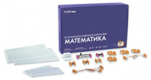 Ресурсный комплект модульной электроники «Математика littleBits» - fgospostavki.ru - Челябинск