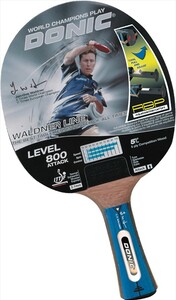 Ракетка для настольного тенниса (для тренировок) 2,1 мм - fgospostavki.ru - Челябинск