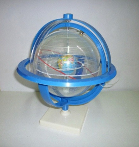 Модель "Небесная сфера" D=175 - fgospostavki.ru - Челябинск