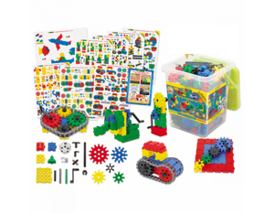 Конструктор «Набор юного инженера» 320 деталей - fgospostavki.ru - Челябинск