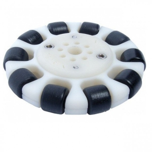 Колеса-omni 75 миллиметров Tetrix (2 штуки) - fgospostavki.ru - Челябинск