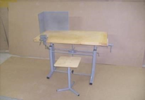 Верстак комбинированный учебный Вк-У-Ск - fgospostavki.ru - Челябинск