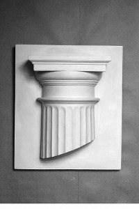 Рваная капитель (гипс) - fgospostavki.ru - Челябинск