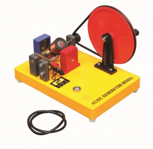 Модель генератора постоянного и переменного тока - fgospostavki.ru - Челябинск