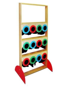 Ширма “Тактильные мешочки” - fgospostavki.ru - Челябинск