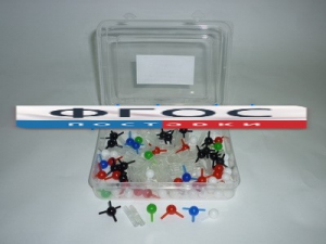 Набор для моделирования молекул неорганических соединений - fgospostavki.ru - Челябинск