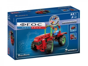 Конструктор "Тракторы" - fgospostavki.ru - Челябинск
