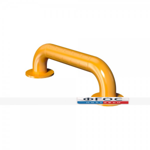 Поручень прямой "Антибак" 300 миллиметров - fgospostavki.ru - Челябинск