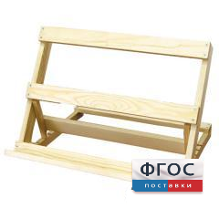 Мольберт художественный настольный (45х35х35см.) - fgospostavki.ru - Челябинск