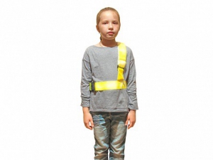 Световозвращающий ремень с портупеей - fgospostavki.ru - Челябинск