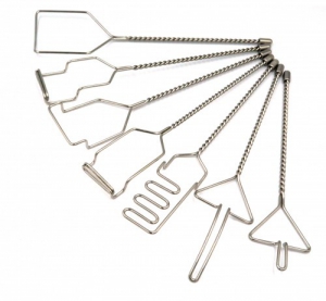 Постановочные зонды на витых ручках с колпачками (по Волковой Л.С.) Комплект из 7 зондов - fgospostavki.ru - Челябинск