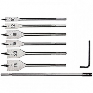 Набор сверл  по дереву (6 штук) - fgospostavki.ru - Челябинск