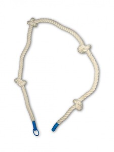 Канат для лазания с узлами (8 м) - fgospostavki.ru - Челябинск