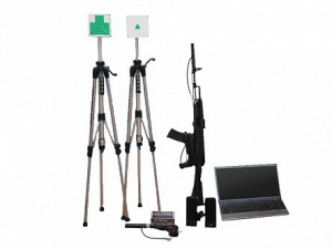 Учебно-тренировочный комплекс огневой подготовки "Стрелец-2" (массогабаритные макеты оружия АК и ПМ) - fgospostavki.ru - Челябинск