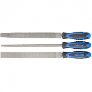 Набор напильников (3 штуки) - fgospostavki.ru - Челябинск