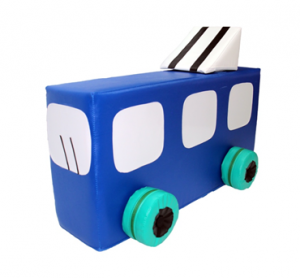 Дидактический троллейбус - fgospostavki.ru - Челябинск