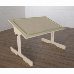 Стол для ребенка с ОВЗ «Смелый художник» - fgospostavki.ru - Челябинск