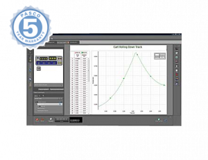 Программное обеспечение PASCO Capstone Single User License. Лицензия на 1 пользователя - fgospostavki.ru - Челябинск