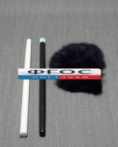 Комплект палочек по электростатике - fgospostavki.ru - Челябинск