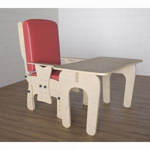 Стол для ребенка с ОВЗ «Доступная инклюзия» №1 - fgospostavki.ru - Челябинск