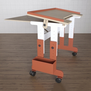 Стол для ребенка с ОВЗ «Доступная среда» №2 - fgospostavki.ru - Челябинск