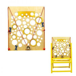 Тактильно-развивающая панель "Мышь в сыре" - fgospostavki.ru - Челябинск