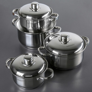 Набор кастрюль - fgospostavki.ru - Челябинск