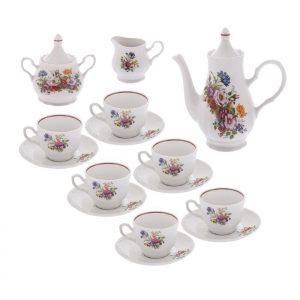 Сервиз кофейный на 6 персон - fgospostavki.ru - Челябинск