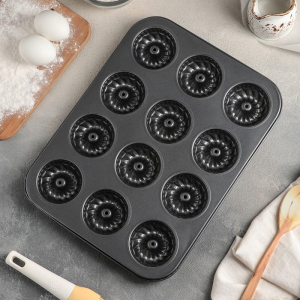 Форма для выпечки 12 ячеек - fgospostavki.ru - Челябинск