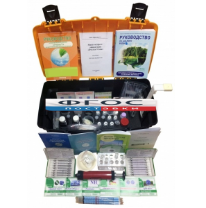 Комплект лабораторного оборудования «Пчелка-У/хим» - fgospostavki.ru - Челябинск