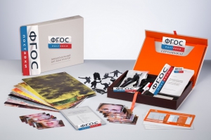 Эмоциональный арт-конструктор. Диагностика и развитие эмоциональной сферы. - fgospostavki.ru - Челябинск