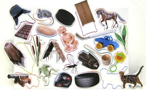 Магнитное развивающее пособие "Упрямые звуки" Звук "Ш" - fgospostavki.ru - Челябинск