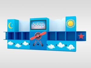 Логопедический комплекс "Самолет" - fgospostavki.ru - Челябинск