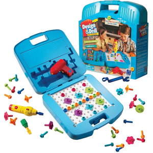 Развивающая игрушка "Закручивай и учись. Большой чемоданчик" - fgospostavki.ru - Челябинск