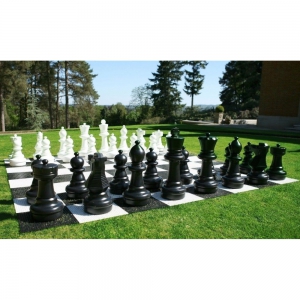 Напольные фигуры шахматные гигантские 61 - fgospostavki.ru - Челябинск