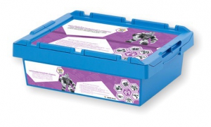 Образовательный робототехнический модуль "Исследовательский уровень" для учащихся от 14 лет - fgospostavki.ru - Челябинск